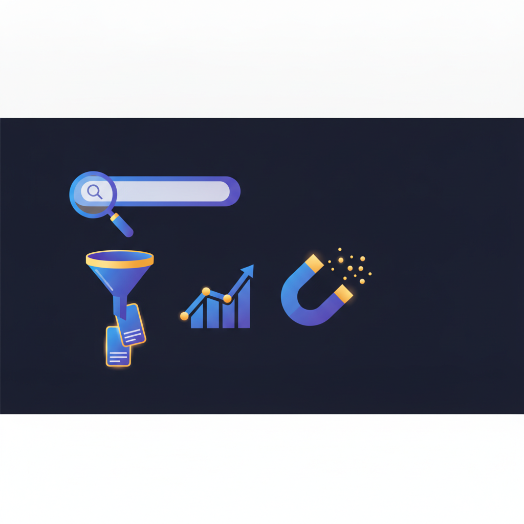 SEO for lead generation: turning search traffic into qualified leads