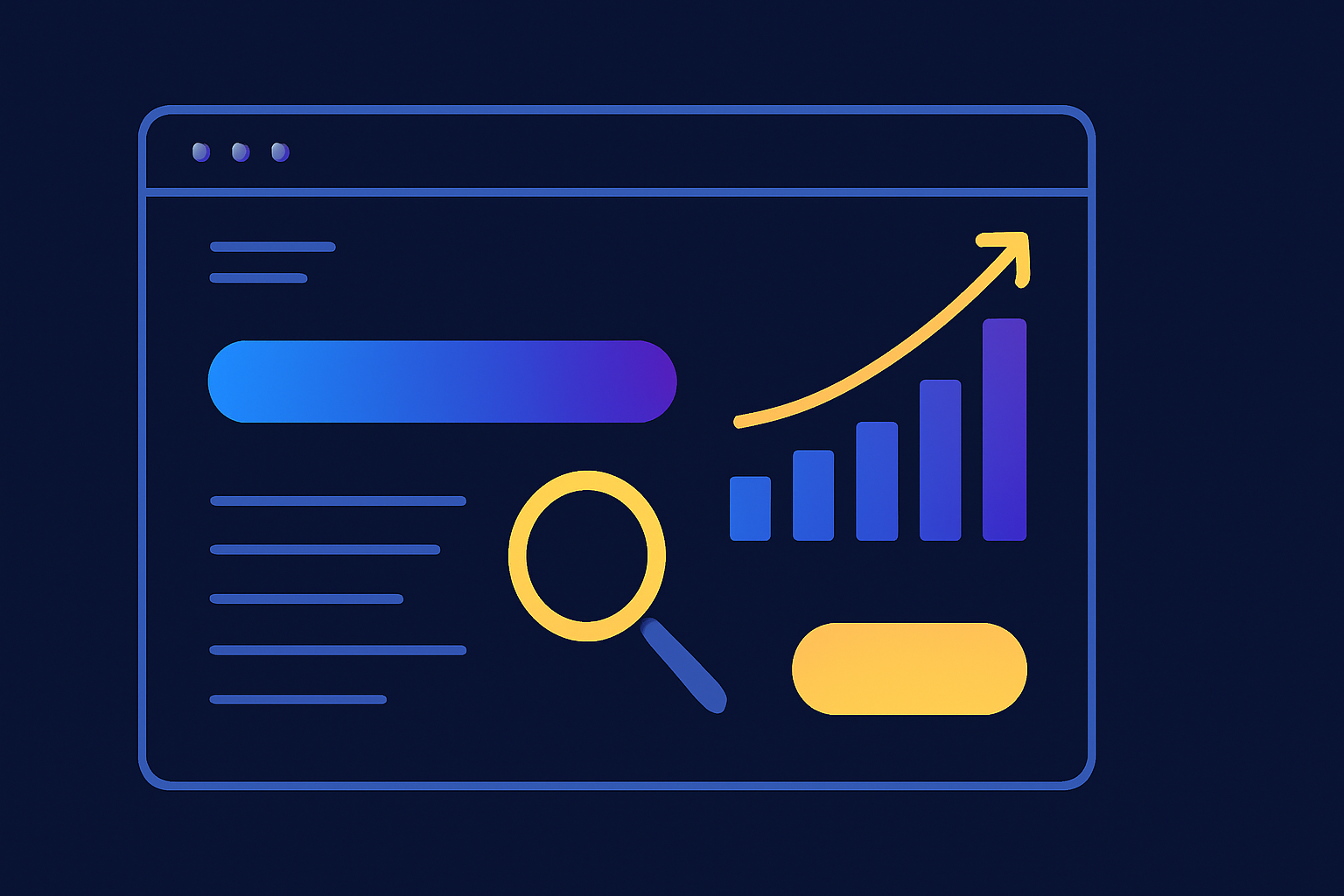 SEO landing page structure