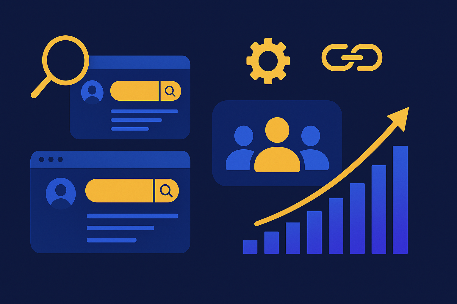 Best SEO platform for agencies dashboard with multi-client panels and a ranking chart