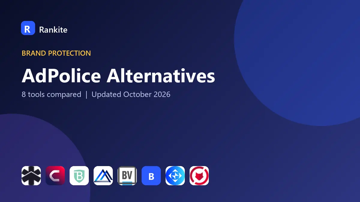 AdPolice Alternatives in 2026: 8 Tools Compared