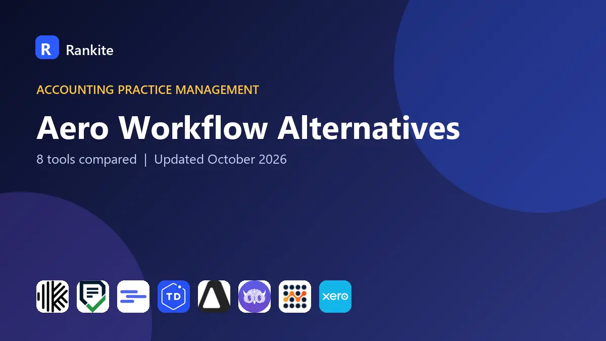 Aero Workflow Alternatives in 2026: 8 Tools Compared