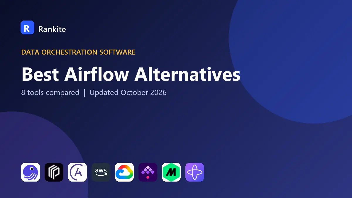 Best Airflow Alternatives in 2026: 8 Tools Compared