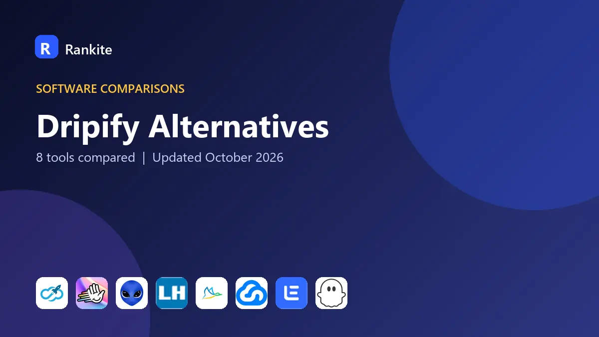 Dripify Alternatives in 2026: 8 Tools Compared