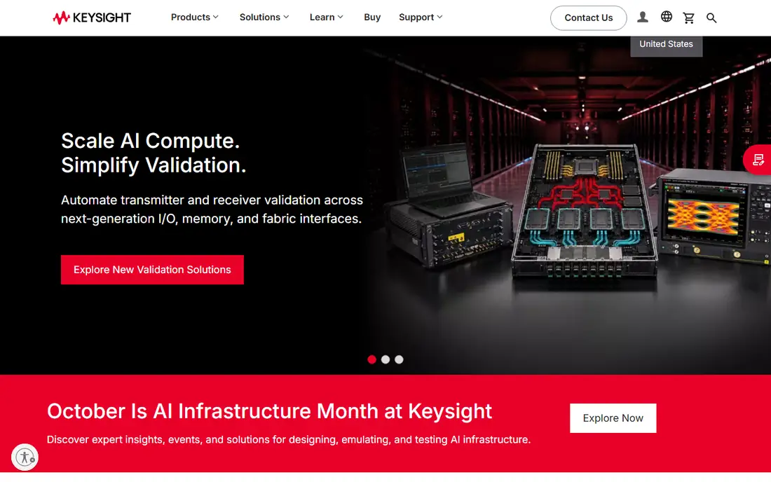 Nemo Analyze homepage