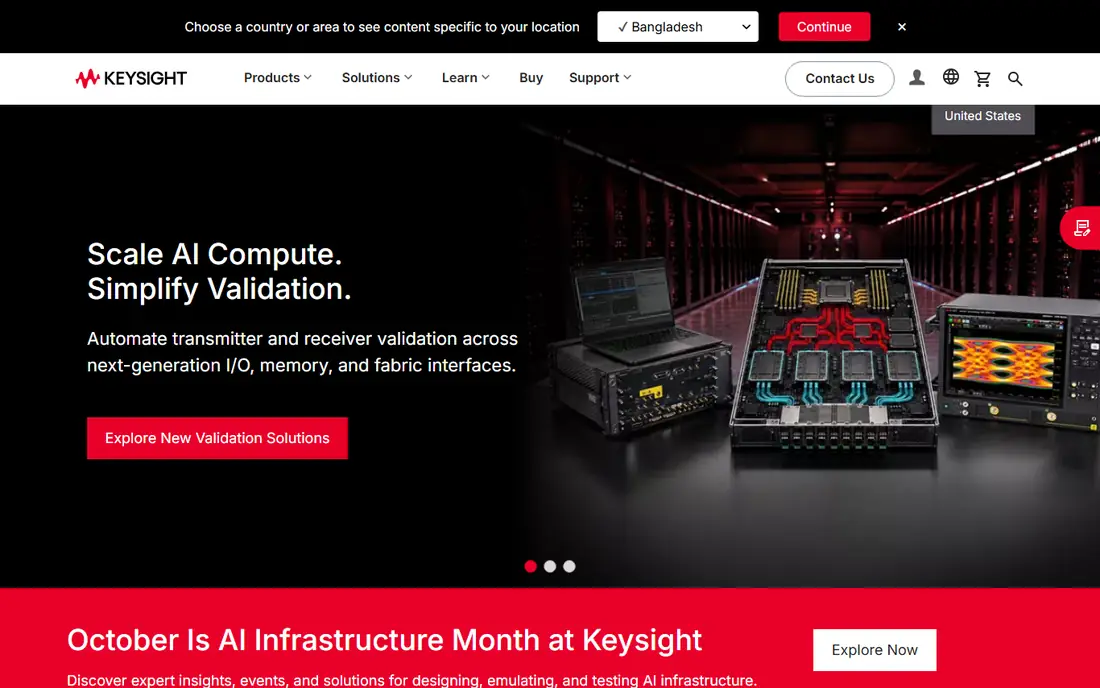 Nemo Outdoor homepage