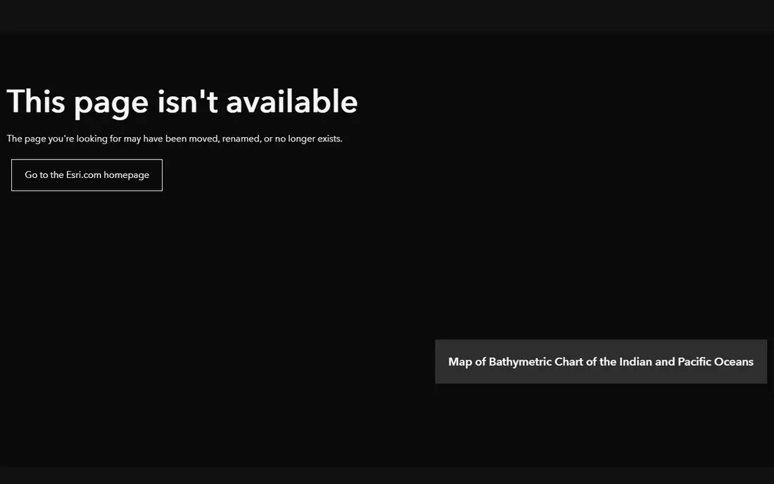 ArcGIS Earth homepage
