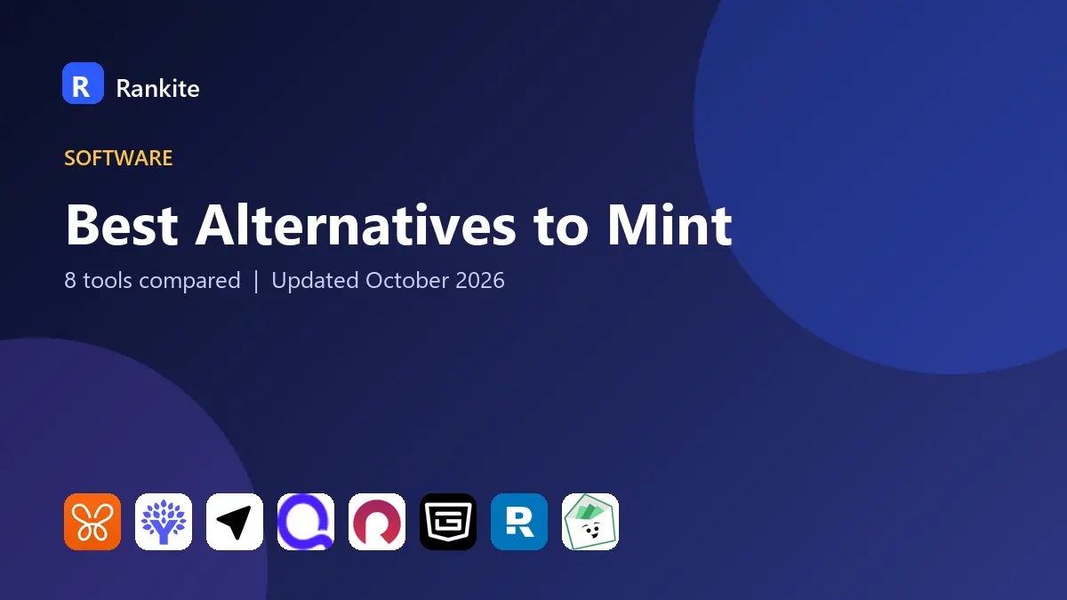 Best Alternatives to Mint in 2026: 8 Budgeting Apps Compared