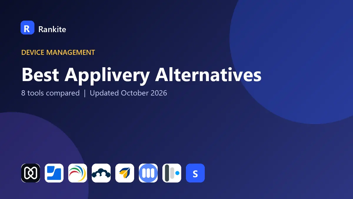 Best Applivery Alternatives in 2026: 8 Tools Compared