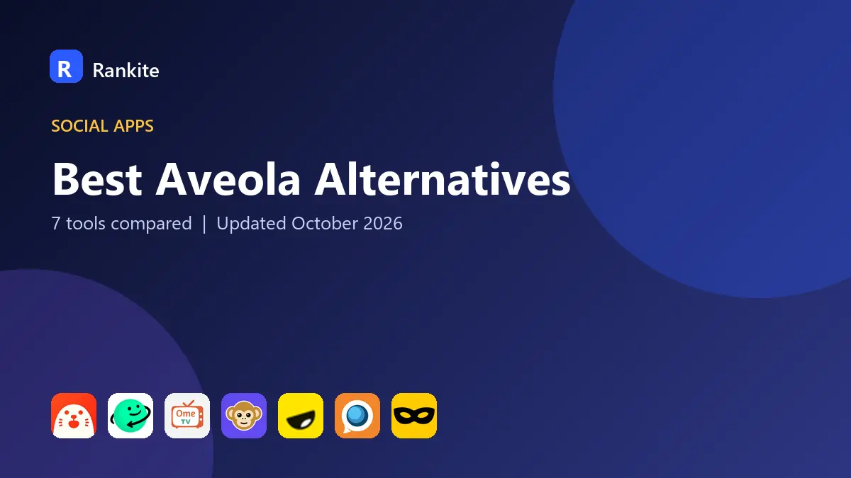 Best Aveola Alternatives in 2026: 7 Tools Compared