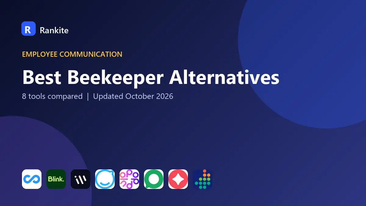 Best Beekeeper Alternatives in 2026: 8 Tools Compared