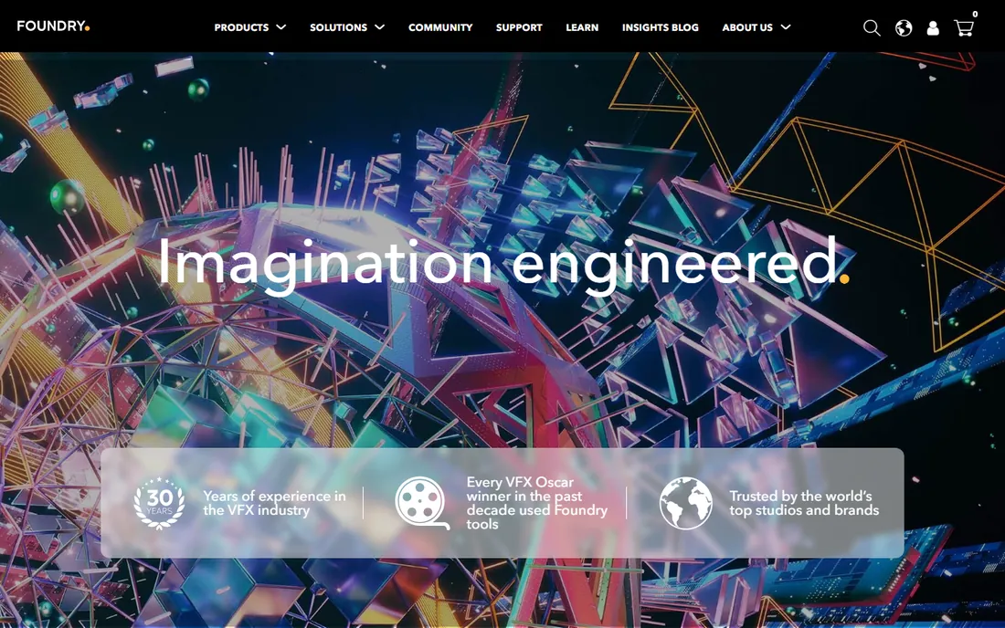 Mari homepage