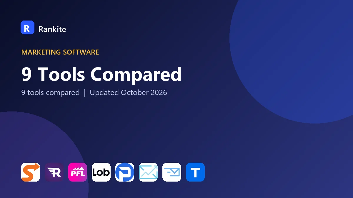 9 Tools Compared: Best Account-Based Direct Mail Software for ABM Teams