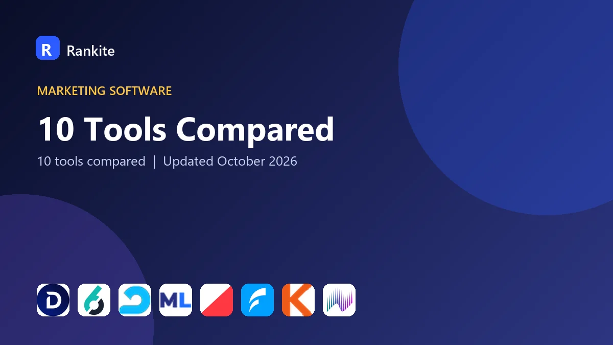 10 Tools Compared: Best Account-Based Execution Software for 2026
