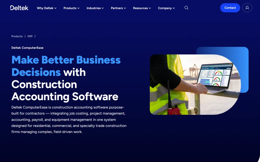 ComputerEase homepage
