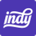 Indy logo