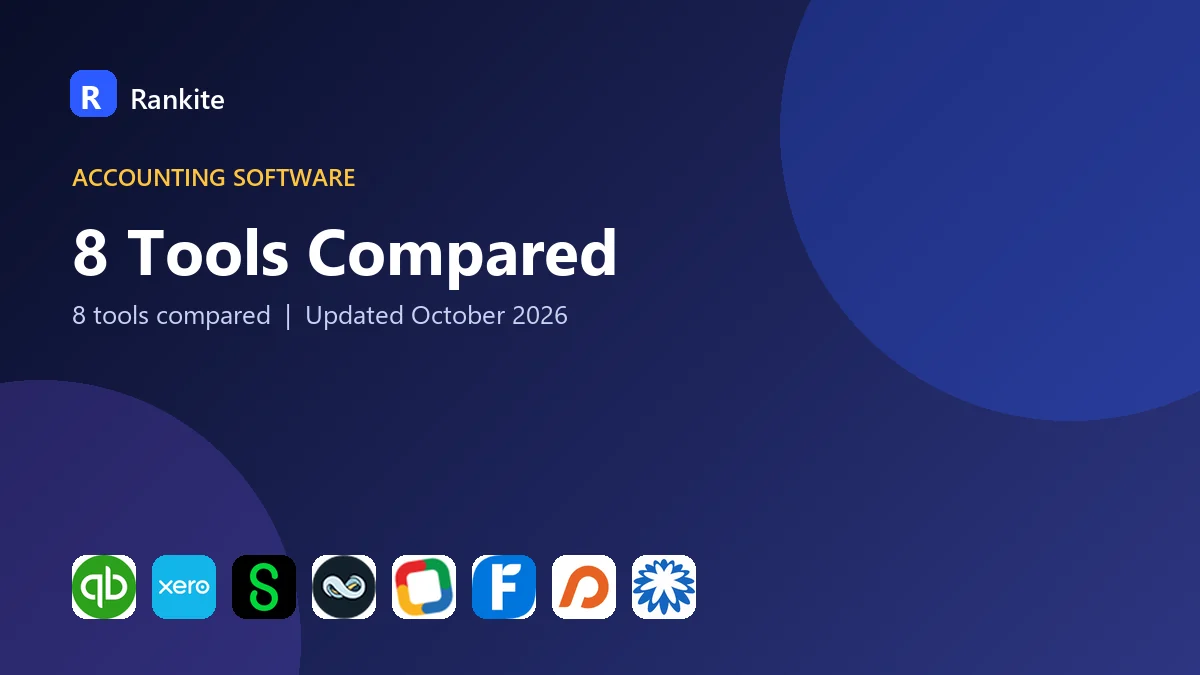 8 Tools Compared: Best Accounting Software for Purchase Orders in 2026