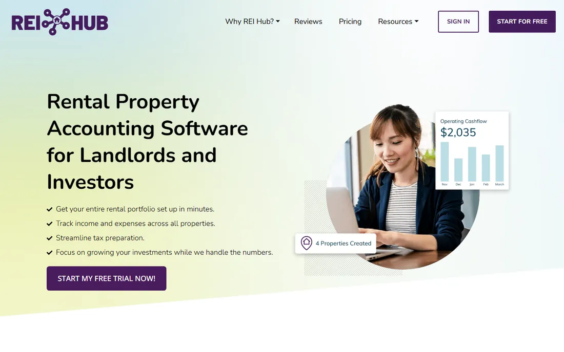 REI Hub homepage