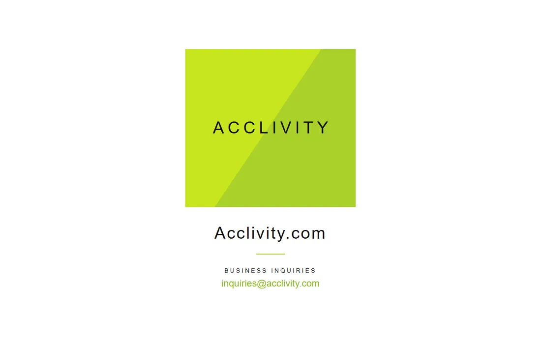 AccountEdge homepage
