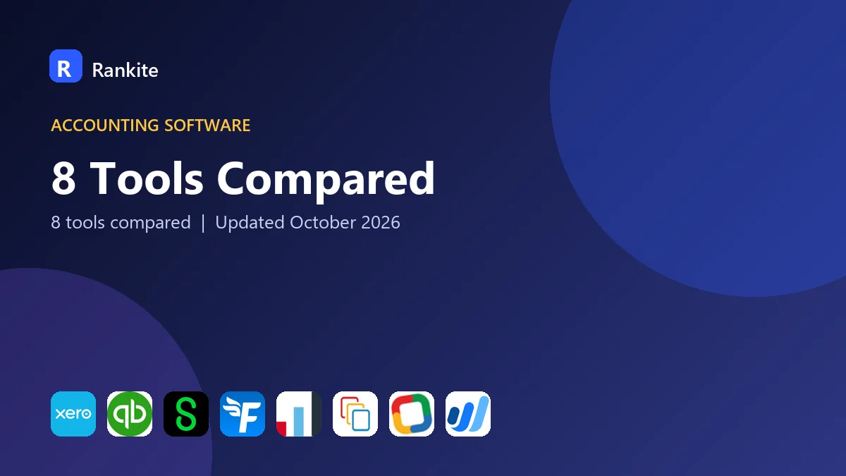 8 Tools Compared: Best Accounting Software for VAT Returns in 2026