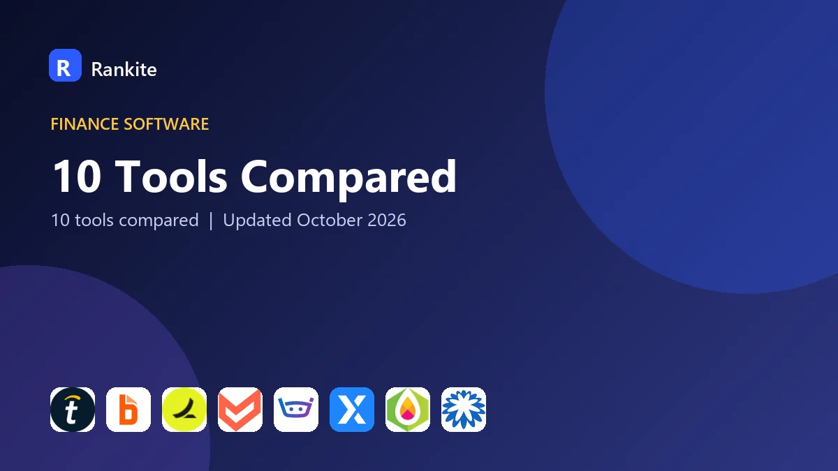 10 Tools Compared: Best Accounts Payable Process Automation Tools for 2026