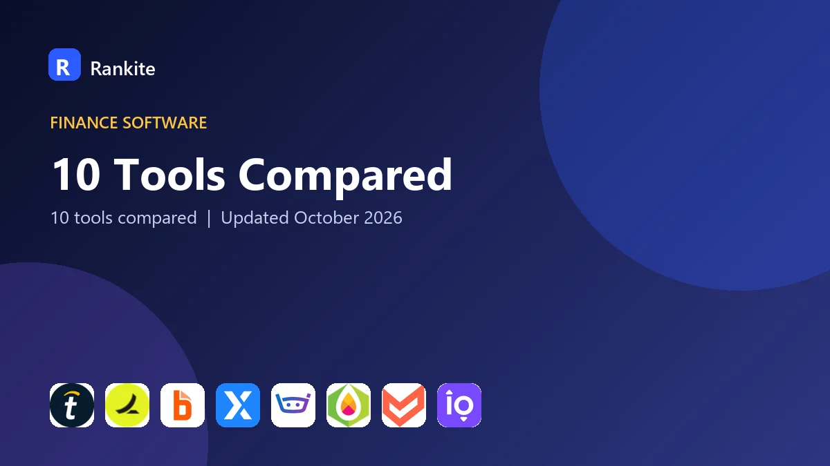 10 Tools Compared: Best Accounts Payable Software with AI Features