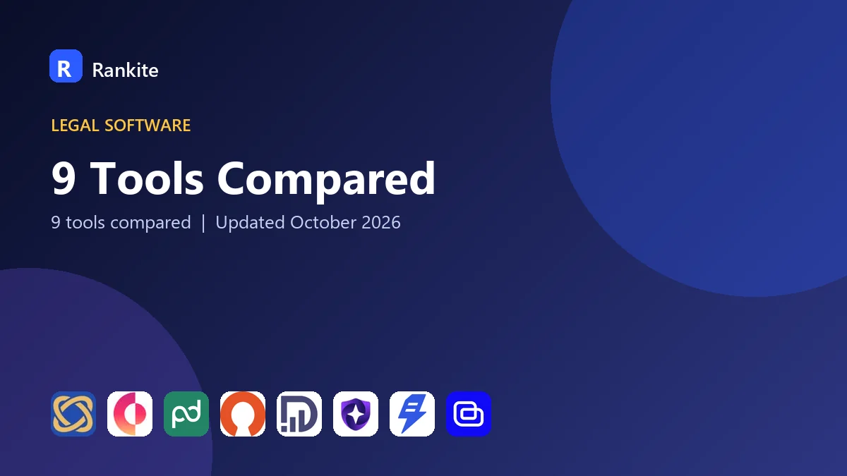 9 Tools Compared: Best Affordable Contract Management Software for Small Teams