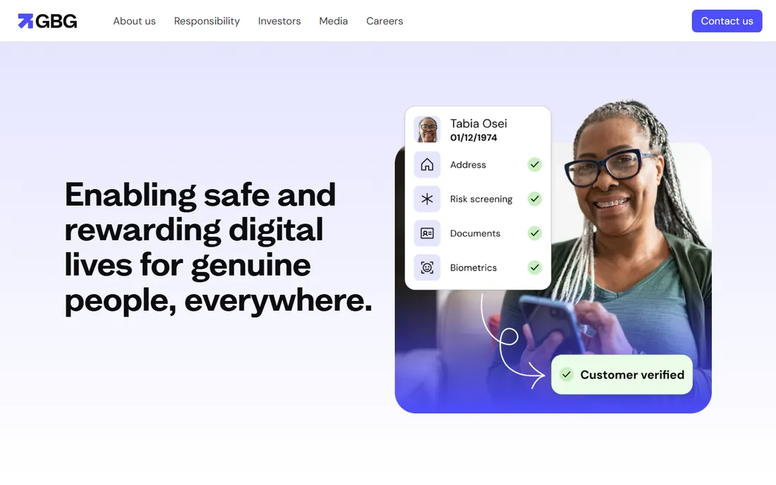 GBG homepage