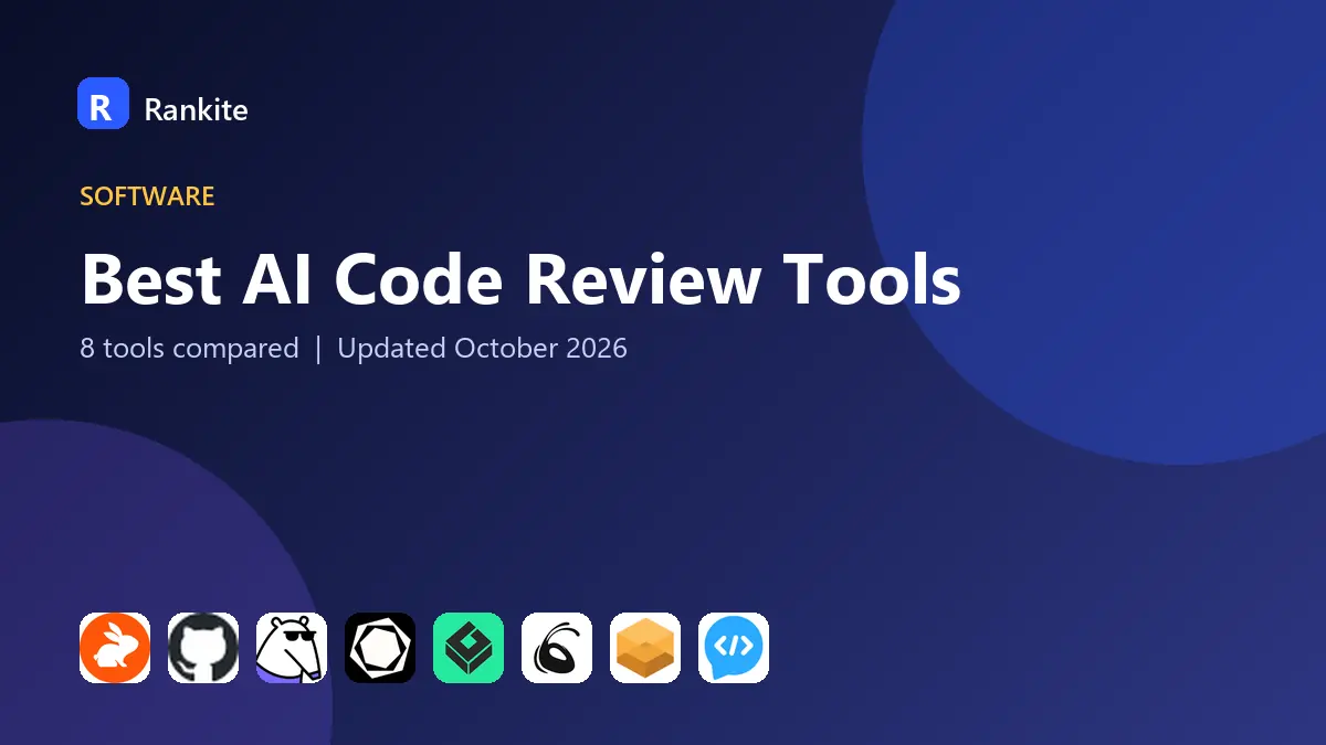 Best AI Code Review Tools in 2026: 8 Tools Compared
