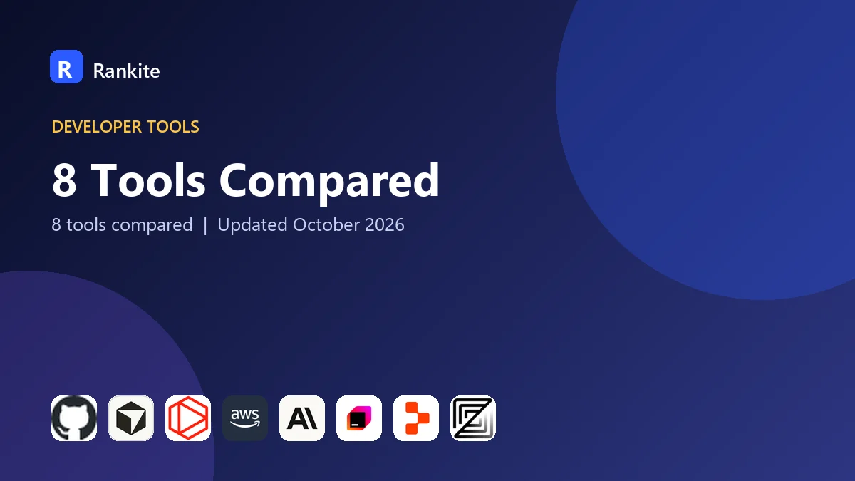 8 Tools Compared: Best AI Coding Assistants Software for 2026