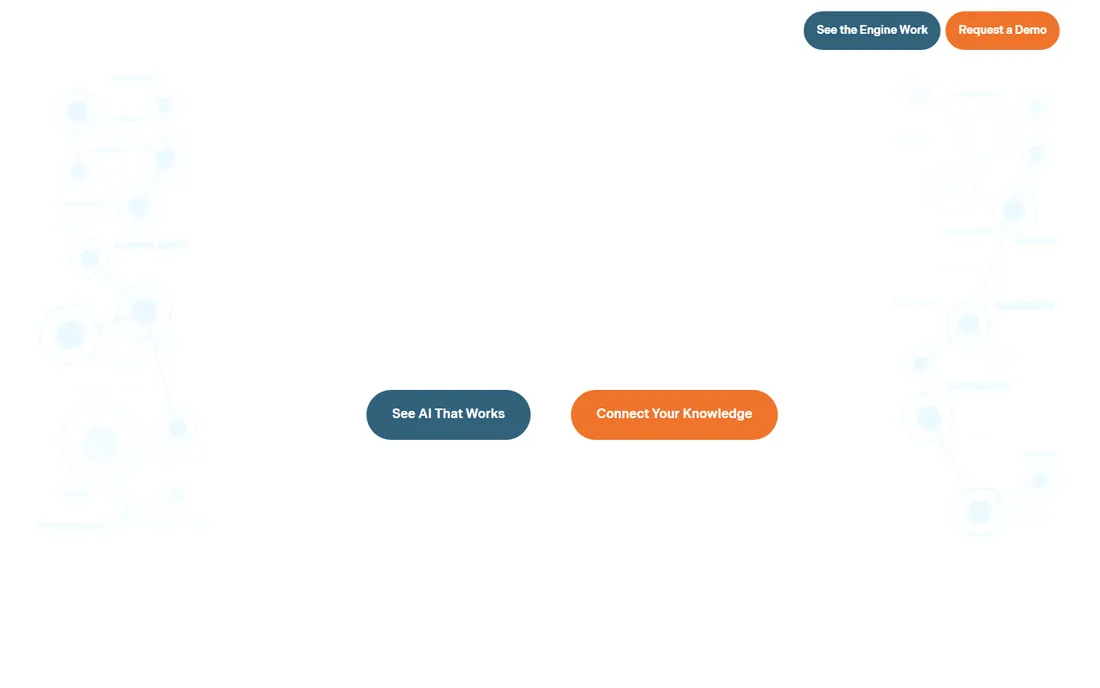 Bloomfire homepage