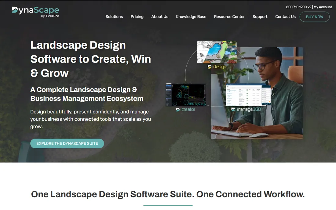 DynaSCAPE homepage