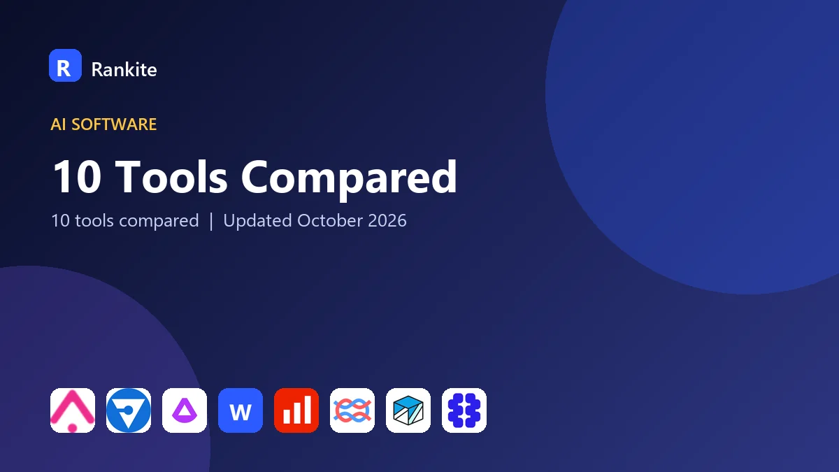 10 Tools Compared: Best AI Optimization Platforms for Data Transparency
