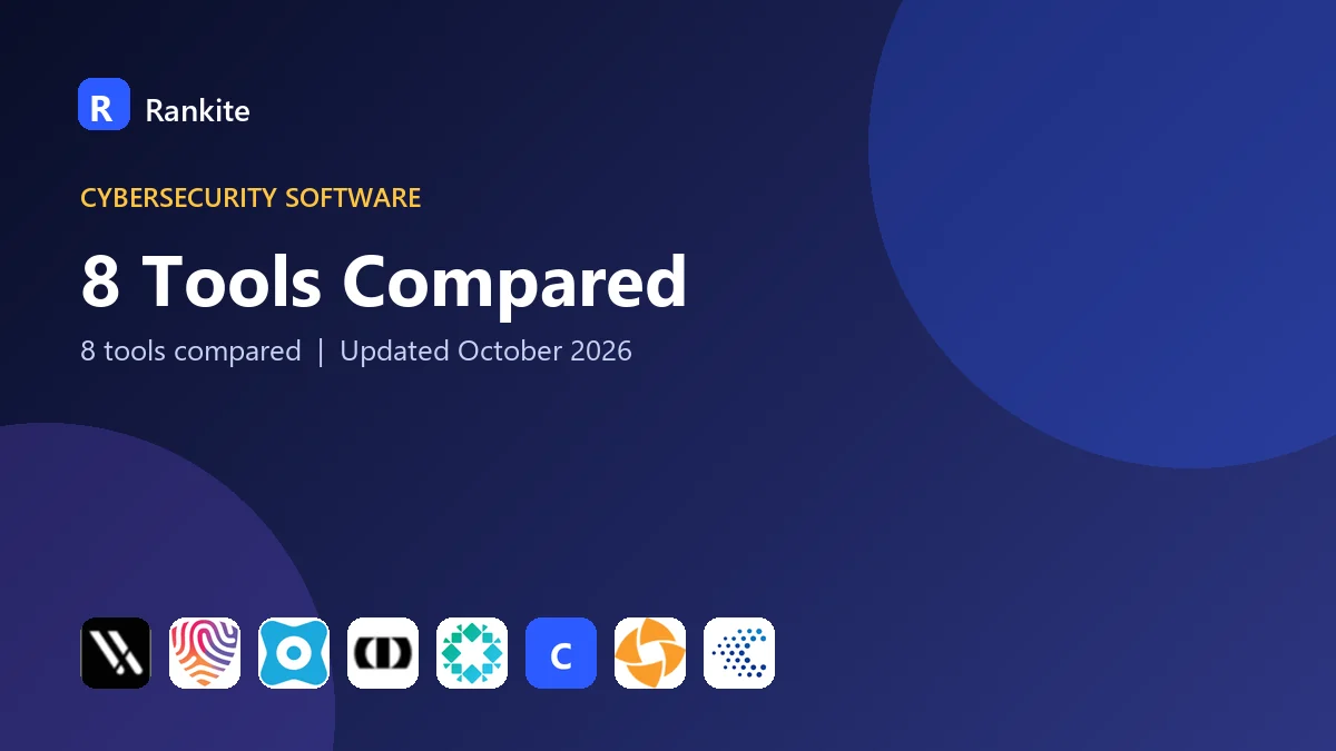 8 Tools Compared: Best AI-Powered Data Protection Platforms in 2026