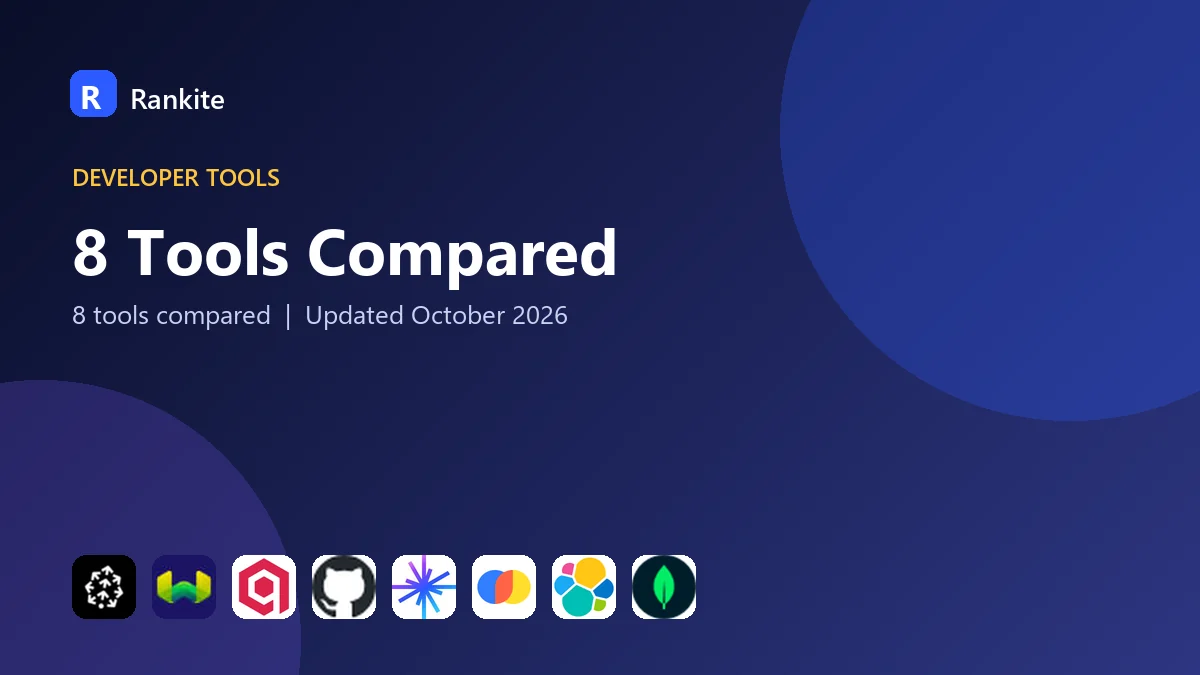 8 Tools Compared: Best AI-Powered Database Software in 2026