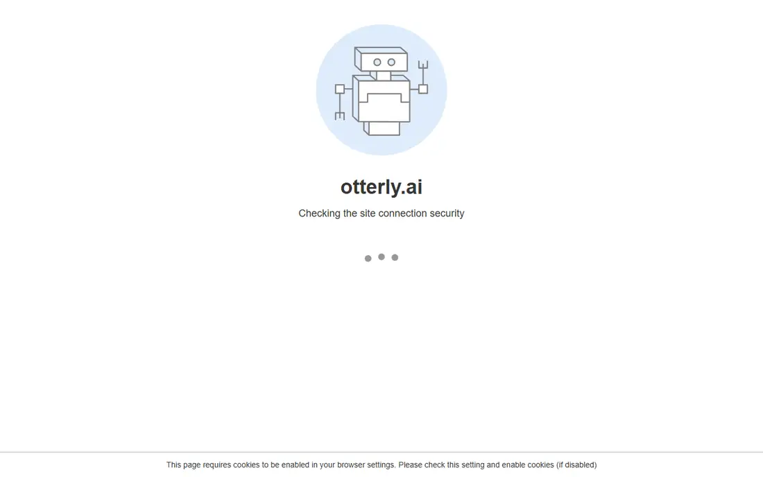 Otterly.AI homepage