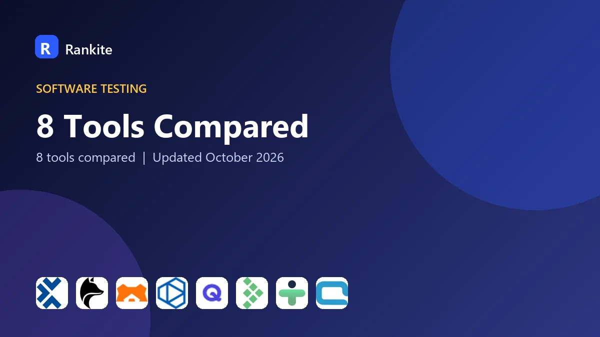 8 Tools Compared: Best AI Test Management Platforms in 2026