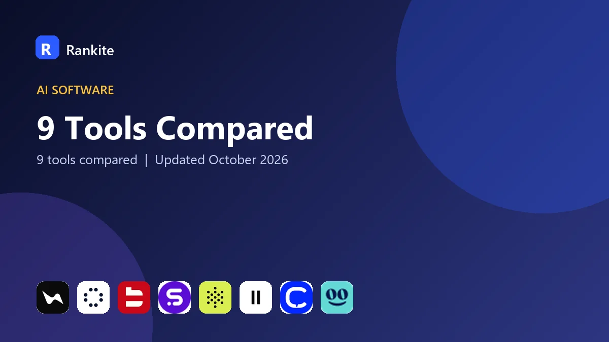 9 Tools Compared: Best AI Voice Agent Platforms for Inbound and Outbound Calls