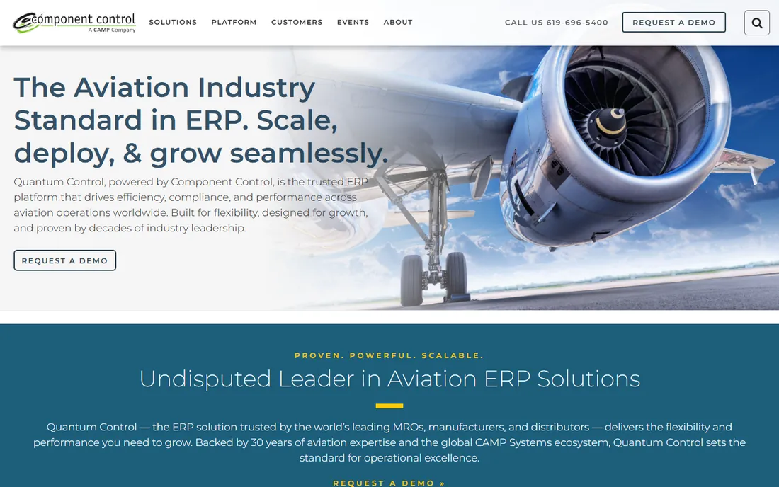 Quantum Control homepage