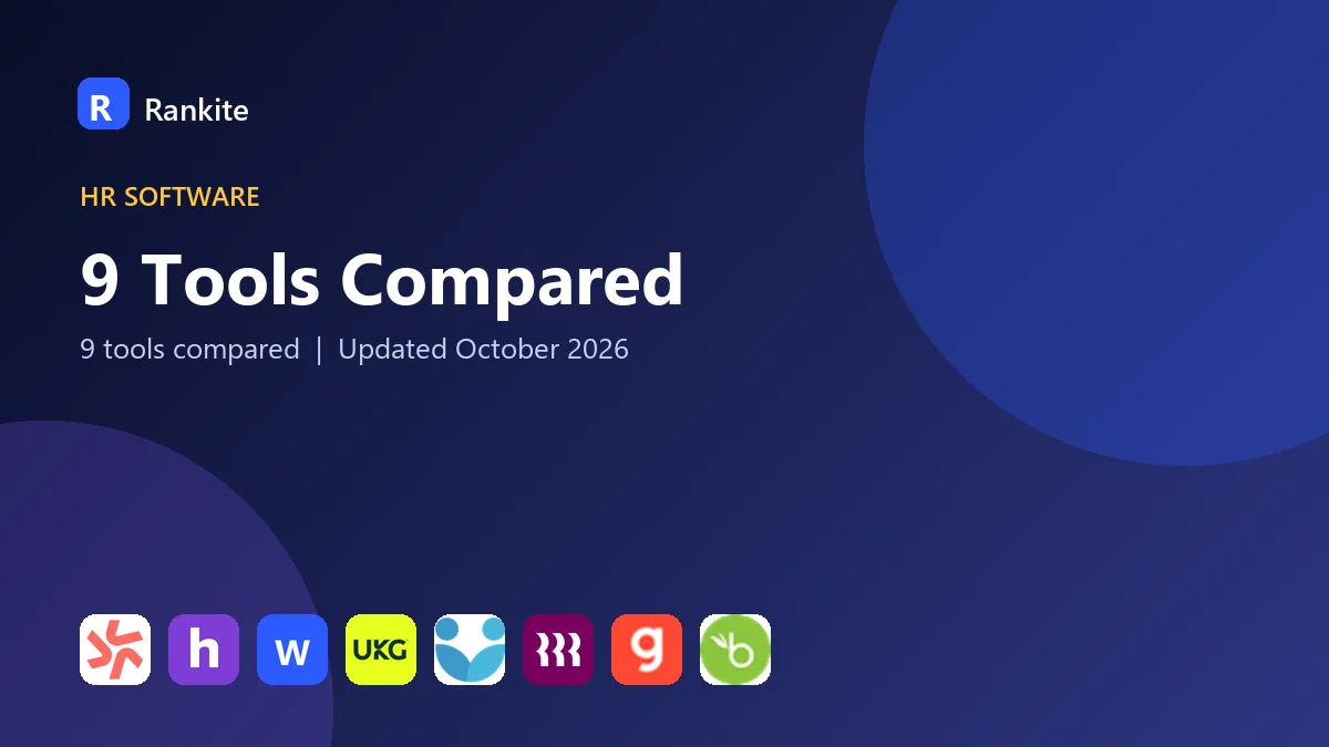 9 Tools Compared: Best All-in-One HR Platforms for Retail in 2026