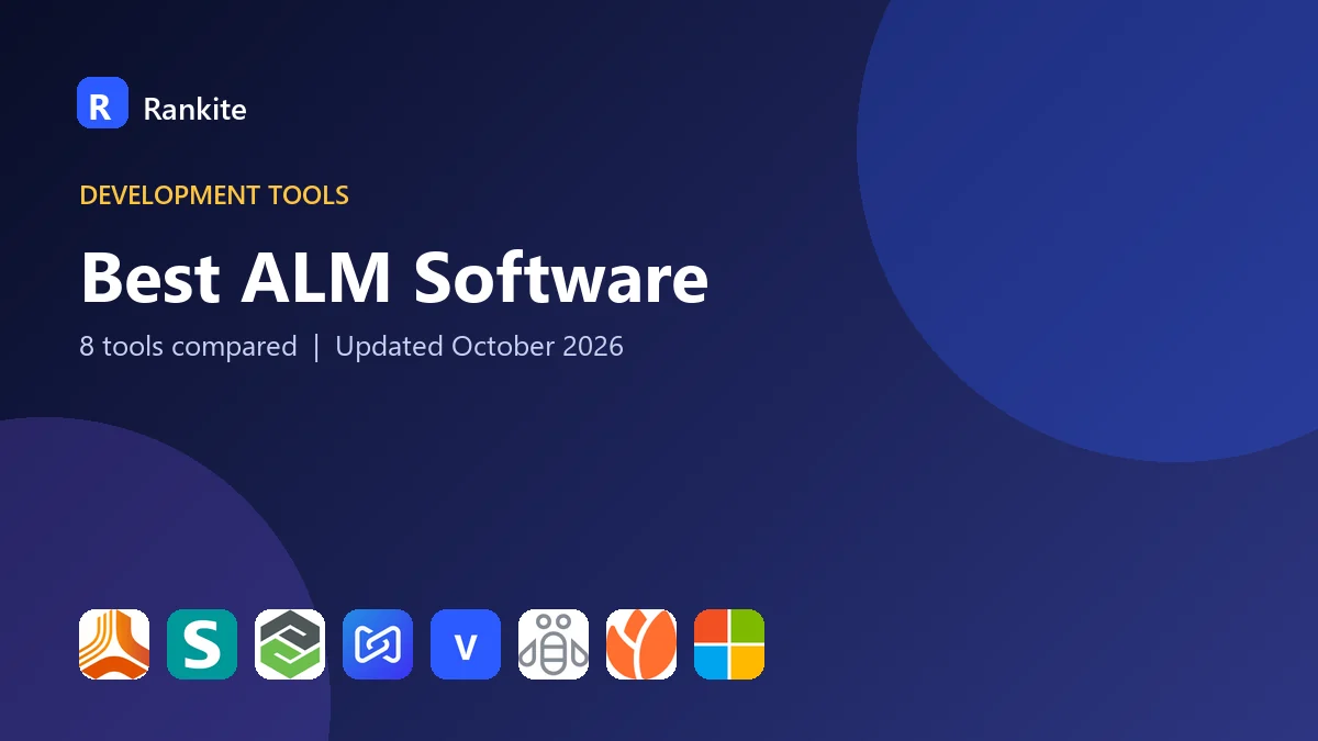 Best ALM Software in 2026: 8 Tools Compared