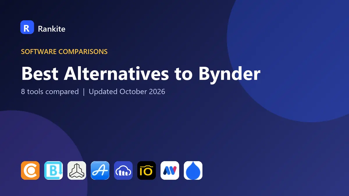 Best Alternatives to Bynder in 2026: 8 Tools Compared