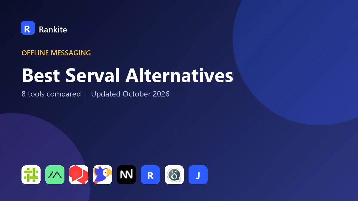 Best Serval Alternatives in 2026: 8 Tools Compared