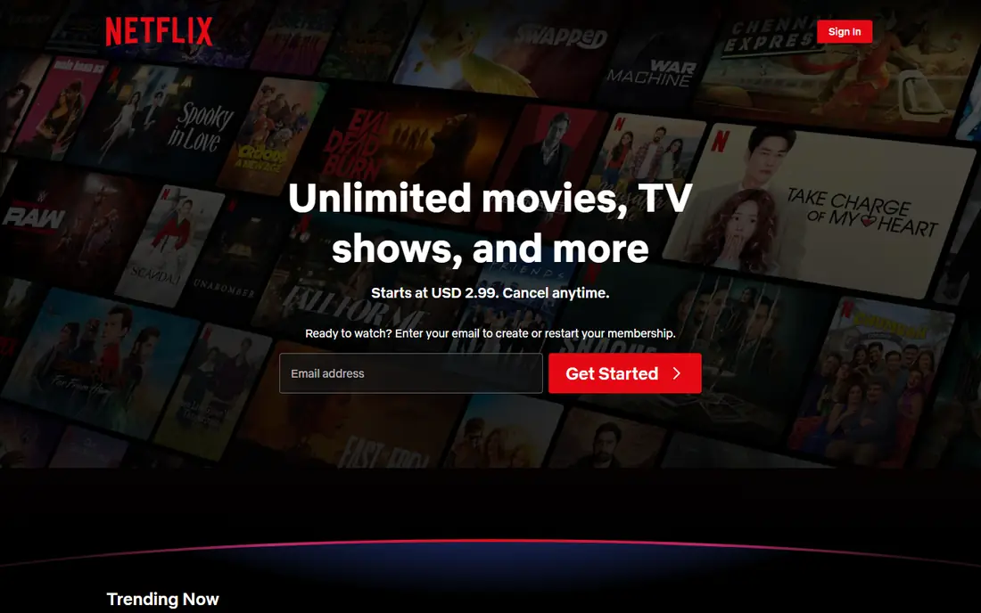 The Seven Deadly Sins homepage