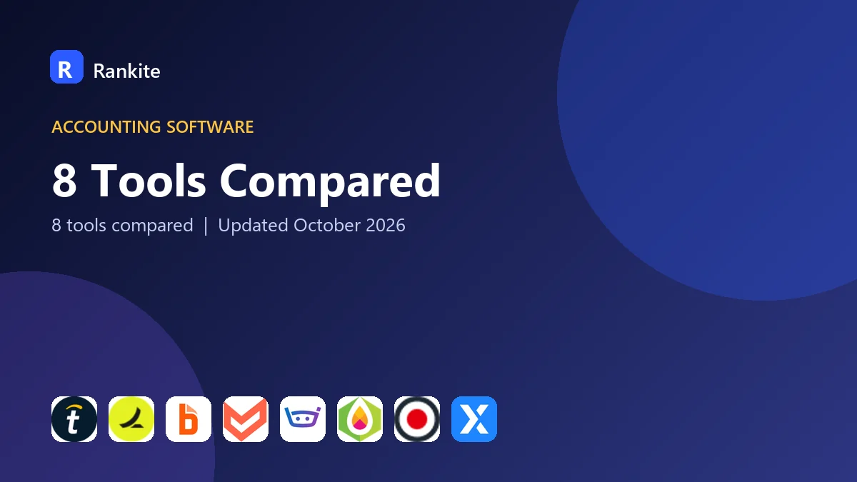 8 Tools Compared: Best Accounts Payable Automation Software for 2026