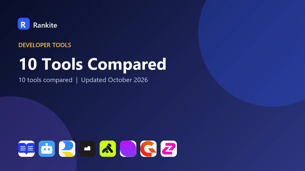 10 Tools Compared: Best API Documentation Management Software for 2026