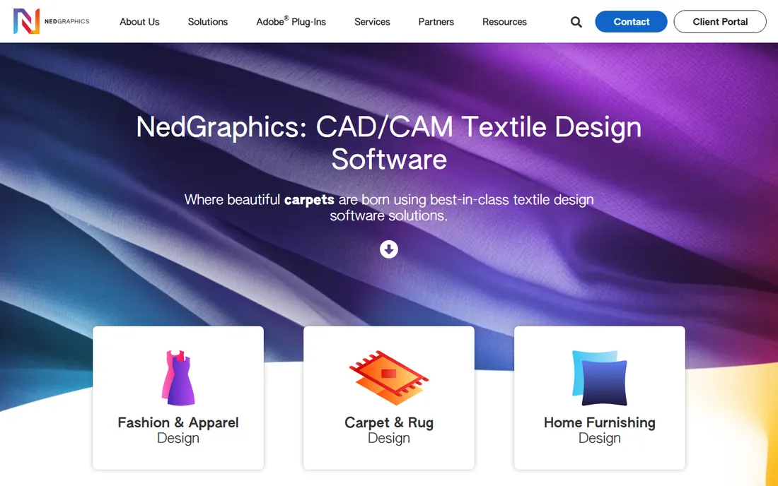 NedGraphics homepage