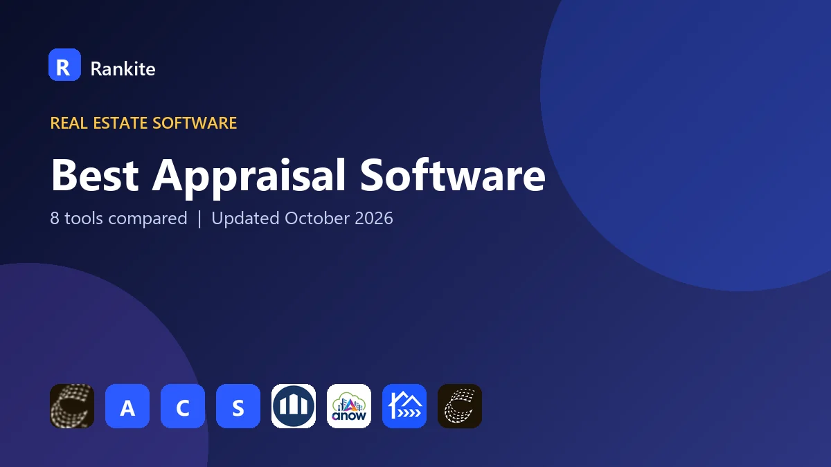 Best Appraisal Software: 8 Tools Compared
