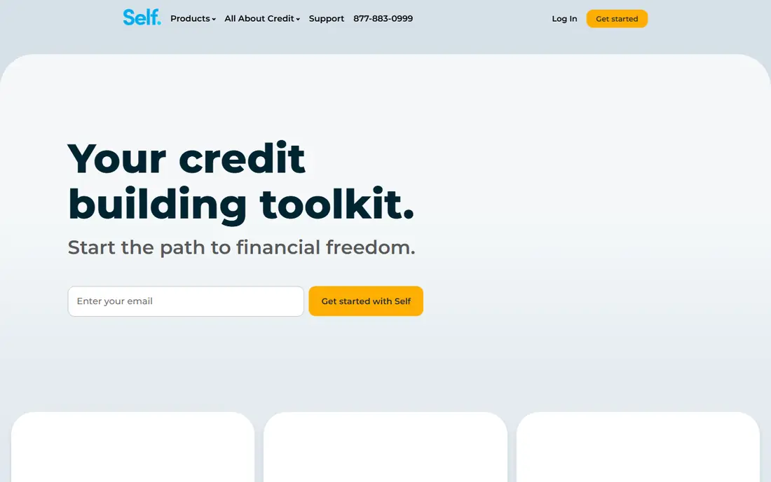Self homepage