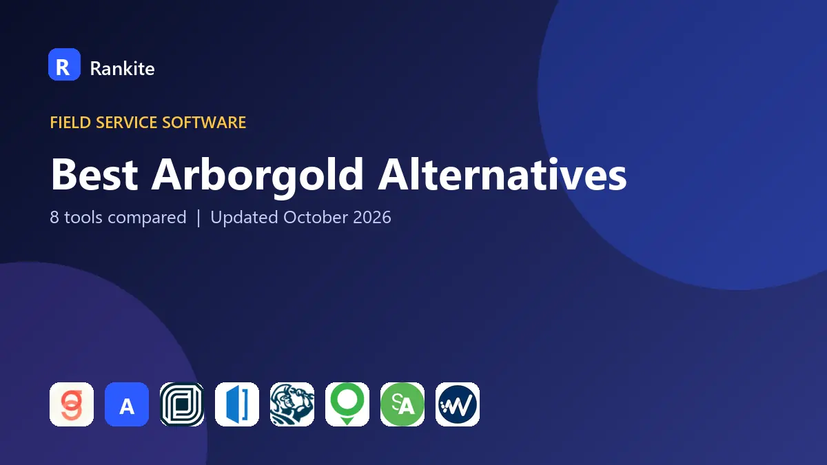 Best Arborgold Alternatives in 2026: 8 Tools Compared