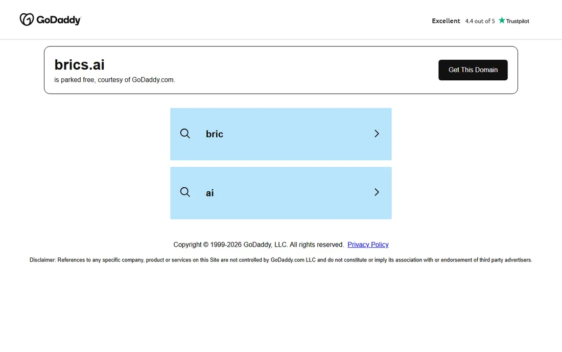BricsCAD homepage